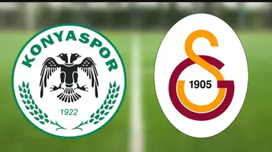 Konyaspor - Galatasaray CANLI (1-3)