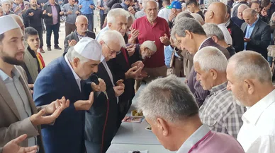 Konya'nın o ilçesi yağmur duasına çıktı!