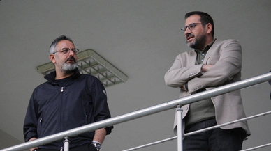 Konyaspor'da yönetimden sitem