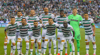 Konyasporlu oyuncuya şok haber!