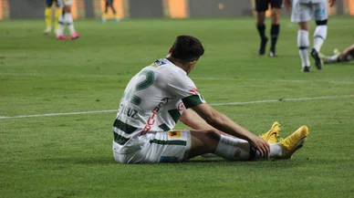 Konyaspor'da sezonun karnesi!