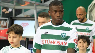 Konyaspor'da ayrılık! Veda mesajı yayımladı