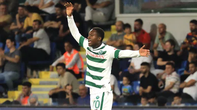 Tümosan Konyaspor'da sözleşmesi feshedilmişti!