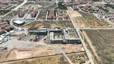 Konya'daki dev spor yatırımı yükseliyor!