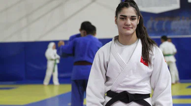 Konyalı milli sporcu, 2028'de Konya'ya Olimpiyat madalyası getirmek istiyor