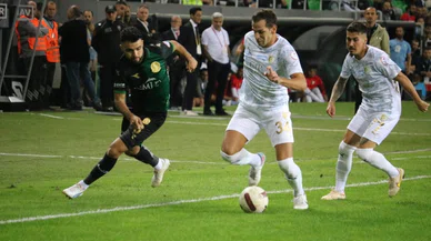 Konyaspor, gelecek sezon Sakarya'ya mı, Bodrum'a mı gidecek