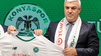 Konyaspor’da önemli sponsorluk açıklaması! Tümosan ile devam edilecek mi?