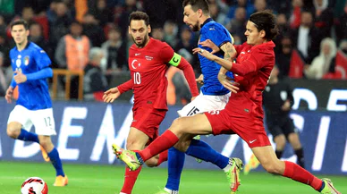 A Milli Futbol Takımı, hazırlık maçında yarın İtalya'ya konuk olacak