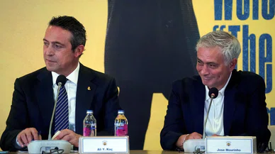 Mourinho'dan Aziz Yıldırım, lig, transferler, hakemler ve hedefler noktasında çarpcıcı ifadeler