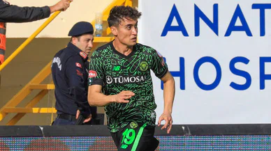 Konyaspor’da sözleşmesi biten Cebrail’den dikkat çeken ifade