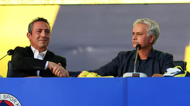 Ali Koç, Mourinho'nun maaşını resmen açıkladı