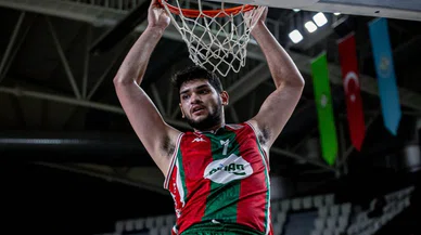 Konyalı milli basketbolcudan 2 yıllık imza