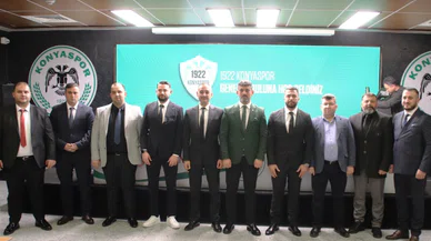 1922 Konyaspor genel kurula gidiyor