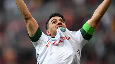 Konyaspor, Soner Dikmen veda etti! İşte duygusal mesaj