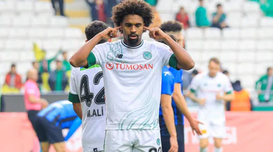 Konyaspor'a zorluk çıkarmıştı! Teşekkür edilmedi