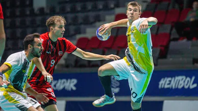 Hentbolda sezon 29 Ağustos'ta başlayacak