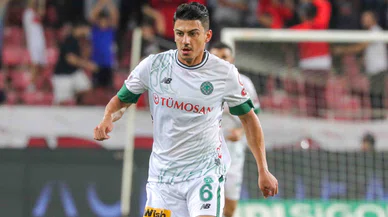 Konyaspor kadroda düşünmemişti! Süper Lig'de kalıyor