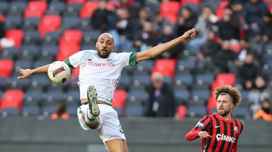 Konyaspor, Nzonzi'den haber bekliyor