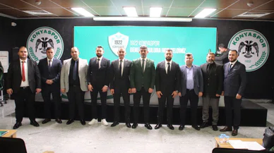 Konyaspor'un pilot takımından önemli karar