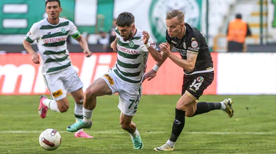 Ethemi, Konyaspor ile ligde kaldığı için mutlu