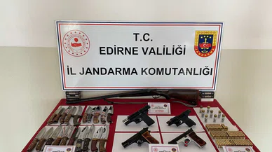 İlde kaçakçılık imparatorluğu yerle bir edildi!