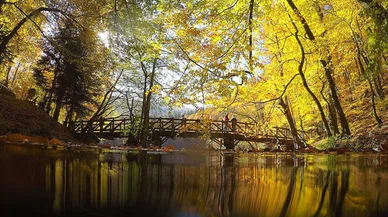 Doğayla İç İçe bir bayram milli parklar ve tabiat parkları sizi bekliyor!