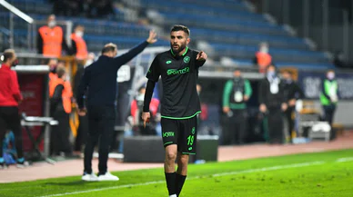 Türkiye'ye rakip olacak Shengelia, Konyaspor günlerini unutamıyor