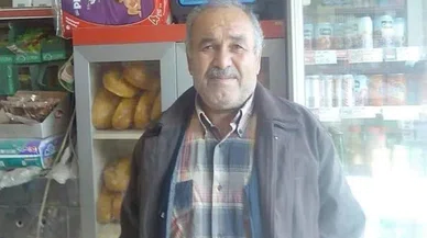 70 yaşındaki adam kurban kavurması yerken nefessiz kaldı yere yığıldı..