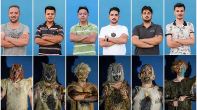 İki asırdır süren gelenek! Osmanlı ordusunun delilerine sahip çıkıyorlar...