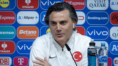 Montella: Doğum günümde en güzel hediyeyi aldım