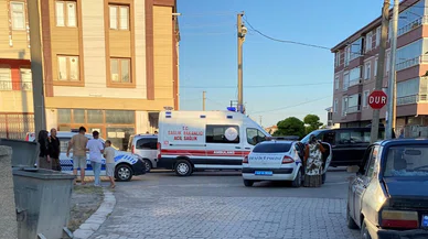 Kurbanlık Çok sayıda kişiyi yaraladı...