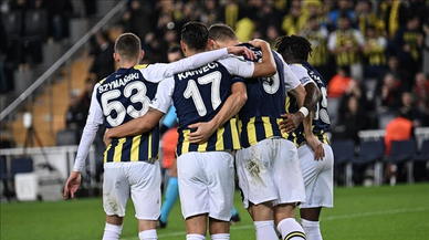 Fenerbahçe'nin Şampiyonlar Ligi'ndeki rakibi belli oldu