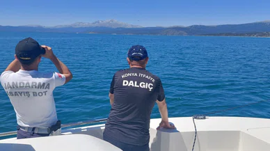 Beyşehir Gölü'nde tekne faciası! Ölü ve yaralılar var...