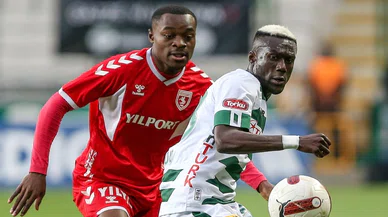 Konyaspor’un Ndao planı