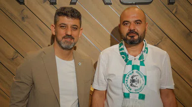 Konyaspor'un yeni taraftar sorumlusu açıklandı