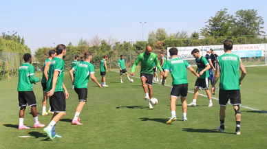 Konyaspor, yabancı takımlarla hazırlık maçı oynayacak