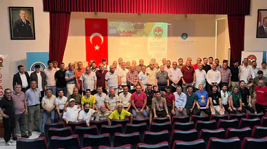 TÜFAD Konya’da İsmet Karababa yeniden başkan