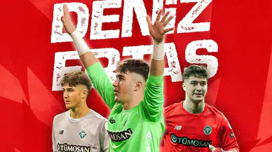 Konyasporlu kaleci, Avrupa Şampiyonasında forma giyecek