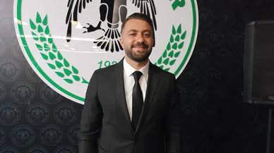 Başkan Kariman: "Konyaspor'a kaliteli isimler kazandırmak istiyoruz"