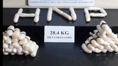 Kilolarca uyuşturucu ele geçirildi! Bakın nasıl olmuş.