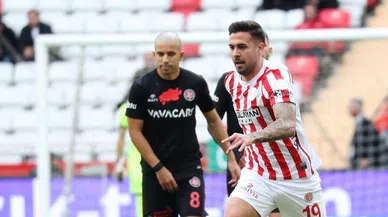 Konyaspor’un yeni transferi Konya’ya geldi