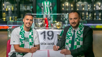Konyaspor'da transferde ikinci imza atıldı