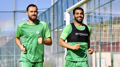 Konyaspor'da uzun tatil sona eriyor