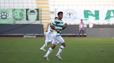 Konyaspor'dan 3. Lig ekibine gitmişti