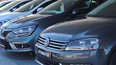 İkinci el araç fiyatları düşüyormu  ?