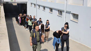 Yasa dışı bahis operasyonu!