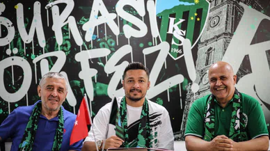 Konyaspor'dan 1. Lig'e giden Ahmet Oğuz'un hedefi Süper Lig