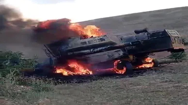 Konya'da alevler umutları yaktı bakın nasıl