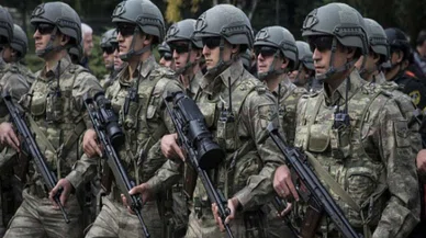 Terör örgütlerine sert darbe