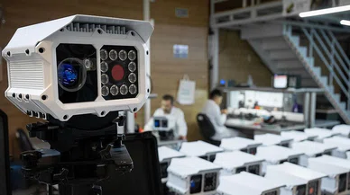 Jandarma için hız tespiti yaptı! ABD'nin kapısını açtı...